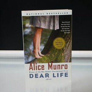 Dear Life: Stories By Alice Munro 2012 Vintage International